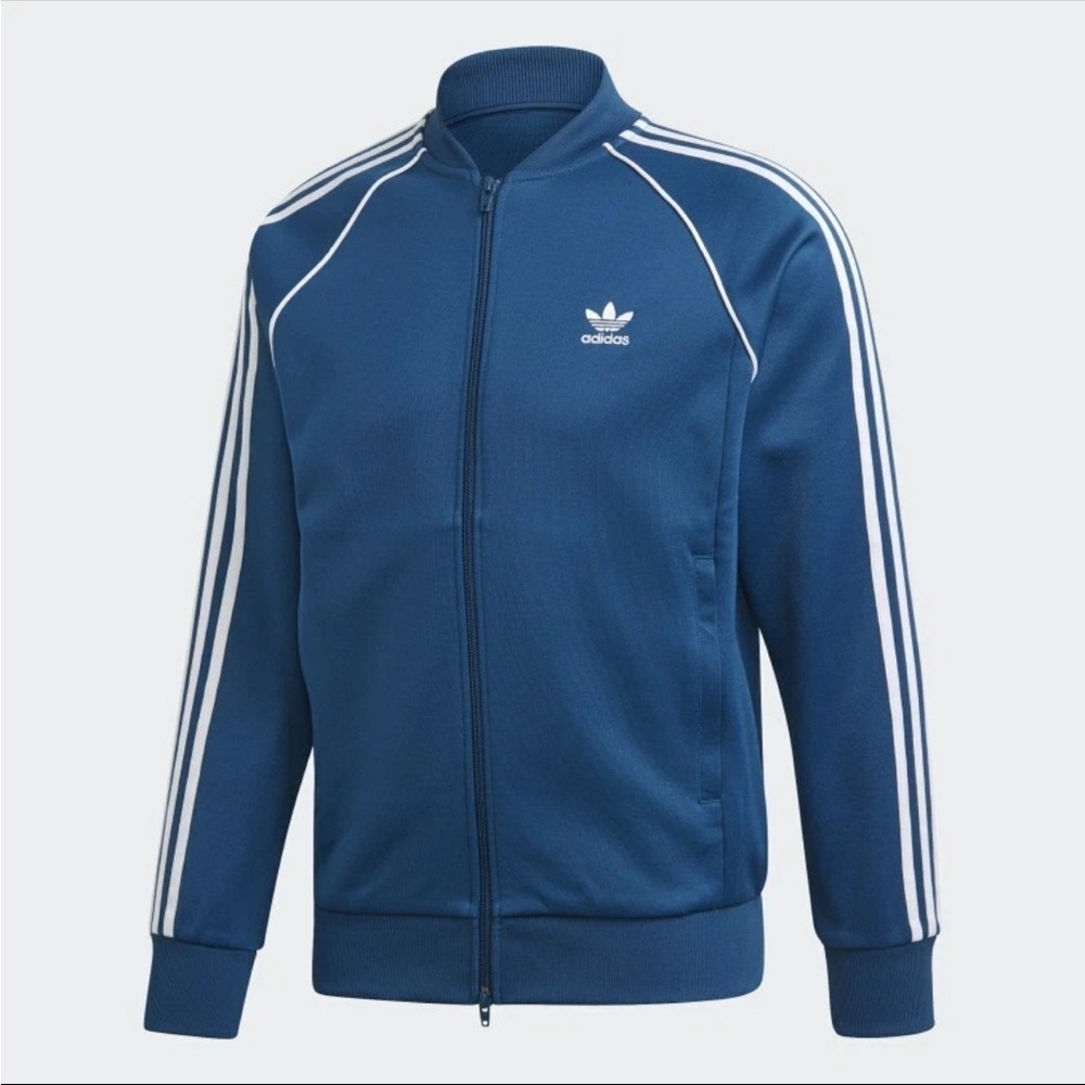 EUC Adidas SST TRACK JACKET